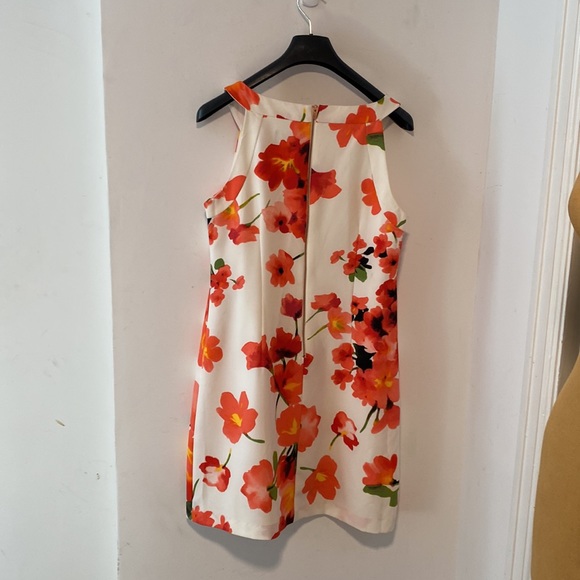 Adrianna Papell Floral Dress Size 6 (NWOT) - Picture 7 of 10